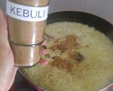 Foto langkah ke 5 dari resep Nasi Mandhi Khas Timur Tengah | Kebuli | Yummy.