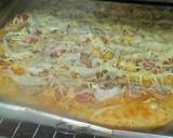 Foto langkah ke 6 dari resep Pizza.