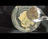 હોમ મેડ ગાર્લીક બટર રેસીપી સ્ટેપ2ફોટો
