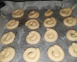 Butter cookies (yanayin narkewa😫♥️)matakin girki4 hoto