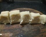 खस्ता गाजा (Khasta gaja recipe in Hindi) रेसिपी चरण 2 फोटो