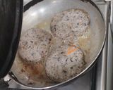 Foto del paso 4 de la receta: Hamburguesas de porotos vegetarianas