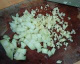 Foto langkah ke 1 dari resep Lasagna Sayuran.