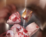 Foto del paso 1 de la receta: Fabada Asturiana a mi modo riquísima