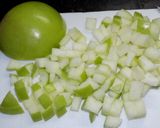 Foto del paso 5 de la receta: Ponche de frutas verdes para Las Fiestas