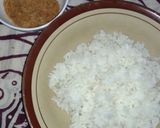 Foto langkah ke 1 dari resep Nasi abon selimut.