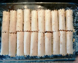 Foto del paso 12 de la receta: Canelones de pechuga y paté