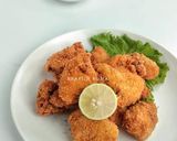 Foto langkah ke 6 dari resep Ayam Karage.