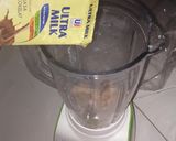 Foto langkah ke 4 dari resep Jus susu with oreo.