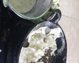 Foto langkah ke 2 dari resep Peyek kacang ijo👌.