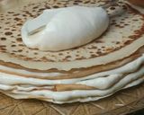 Une image de l'étape 6 de 🥞 Gâteau de crêpes Tiramisu.