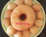 Foto langkah ke 6 dari resep Donat Kentang Empuk.