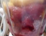 Foto del paso 2 de la receta: Helado de Frutilla y Banana 🍓🍓🍓🍌🍌🍌