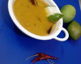 কাঁচা আম দিয়ে ডাল (mango dal recipe in bengali) রেসিপির ধাপ 4 ছবি