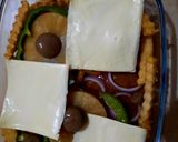 A picture of step 9 of Sweet & Sour Cheesy Kababs.