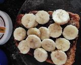 A picture of step 4 of Healthy sandwich.