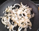 Foto del paso 2 de la receta: Falsa boloñesa (soja texturizada) con pasta de lentejas rojas