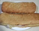 Foto del paso 6 de la receta Pan pita plana (focaccia)
