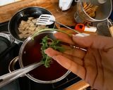 A picture of step 3 of Chilaquiles Rojos for Kids.