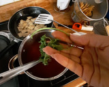 Foto del paso 3 de la receta: Chilaquiles rojos para niños