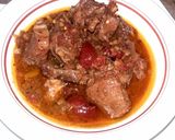A picture of step 6 of Beef Stew.