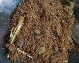 Cara Membuat Dendeng Ragi Daging Sapi Khas Jawa Timur Serundeng Daging 9