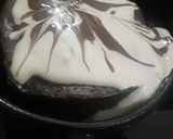 A picture of step 11 of 1 min perfect chocolate mug cake in microwave.