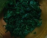 Foto langkah ke 1 dari resep Rollade Daun Pepaya Jepang.