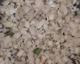 Poha recipe step 2 photo