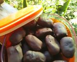 Foto langkah ke 6 dari resep Kurma Coklat Sikecil Kaya Manfaat.