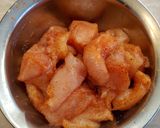Foto langkah ke 1 dari resep Ayam Paprika Saos Hoisin.