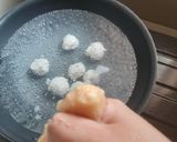 Foto langkah ke 4 dari resep Bakso Ayam diet (30 kkal/bakso).