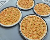 A picture of step 4 of Different & Awesome Flavor Pizzas 😍😍.