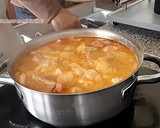 Foto del paso 12 de la receta: Guiso de Alubias Blancas con Patata y Col