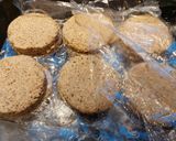 Foto del paso 6 de la receta: Hamburguesas de soja