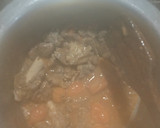 A picture of step 5 of Authentic Mutton Karahi.
