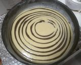 صورة لخطوة 2 من وصفة كيكة التايجر 👍