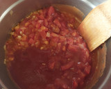Foto del paso 5 de la receta: Caldo de filete de pescado al chile ancho