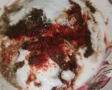 दही टिक्की चाट(dahi tikki chaat recipe in hindi) रेसिपी चरण 3 फोटो