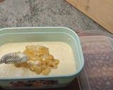 Foto del paso 6 de la receta: Helado de pera y queso gorgonzola