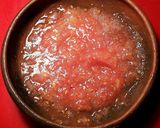 Foto del paso 6 de la receta: Tajine de besugos a la lima encurtida con tomate y olivas