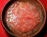 Foto del paso 6 de la receta: Tajine de besugos a la lima encurtida con tomate y olivas