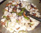 पनीर पास्ता (Paneer Pasta recipe in hindi) रेसिपी चरण 3 फोटो