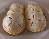 عکس مرحله 4 از دستور کلوچه سیب🥧🍎