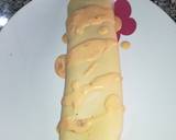 Foto del paso 15 de la receta Crepes de setas y cebolla caramelizadas con salsa de parmesano