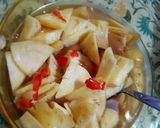 Foto langkah ke 4 dari resep Asinan Nanas #BikinRamadanBerkesan.