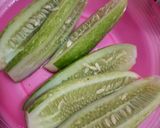Foto langkah ke 1 dari resep Es Timun Nanas.