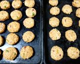 A picture of step 2 of Noodles cutlets 🥕🫑🍅🌿.
