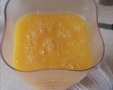 Foto del paso 2 de la receta: Agua de Frutas