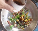A picture of step 3 of NASI GORENG (VEGETARIAN).